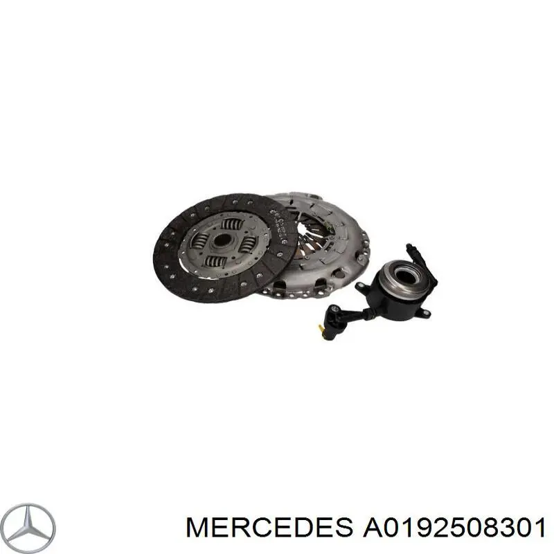 A0192508301 Mercedes Сцепление в сборе