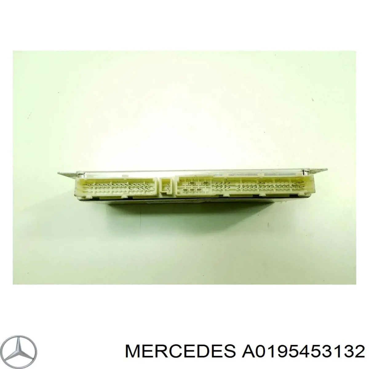 Модуль управления ASR A0195453132 Mercedes