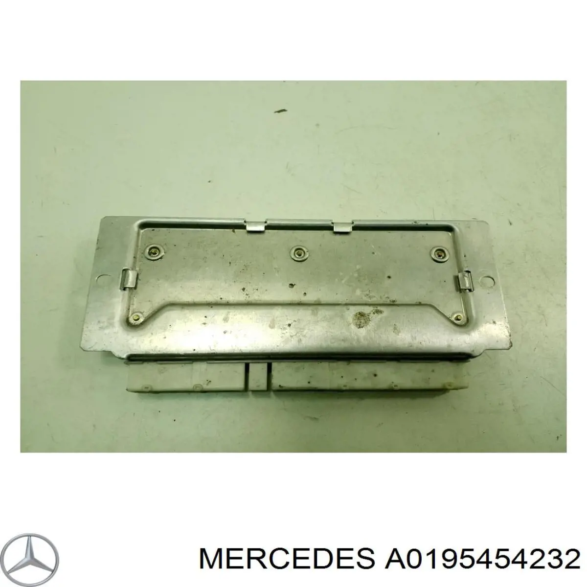 Купить A0195454232 Mercedes Блок управления АБС