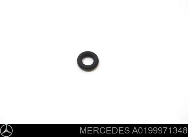 Кольцо форсунки инжектора посадочное на Volkswagen Passat B3, B4, 3A5, 351