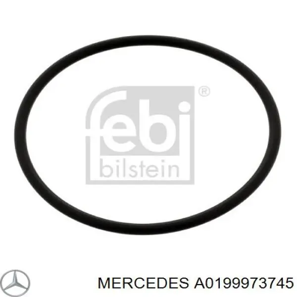 A0199973745 Mercedes кольцо уплотнительное фазорегулятора (магнита)