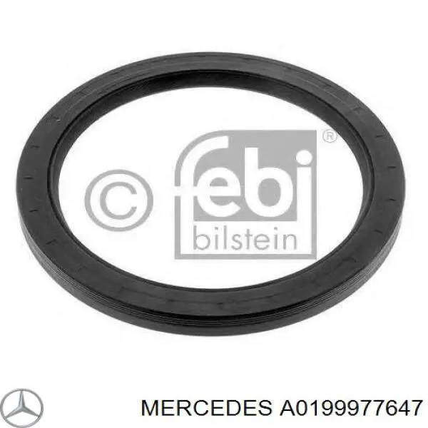 Купить A0199977647 Mercedes Сальник АКПП/КПП (выходного/вторичного вала)