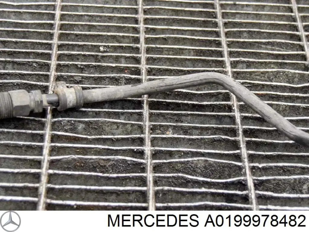 Трубка охлаждения АКП Autotechteile 1009947 цена, от 8.95 USD