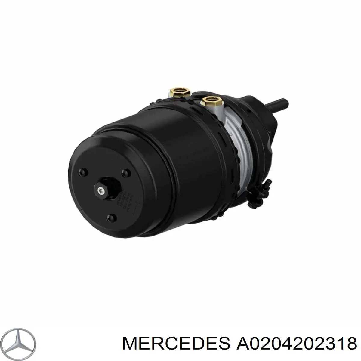 Купить A0204202318 Mercedes 