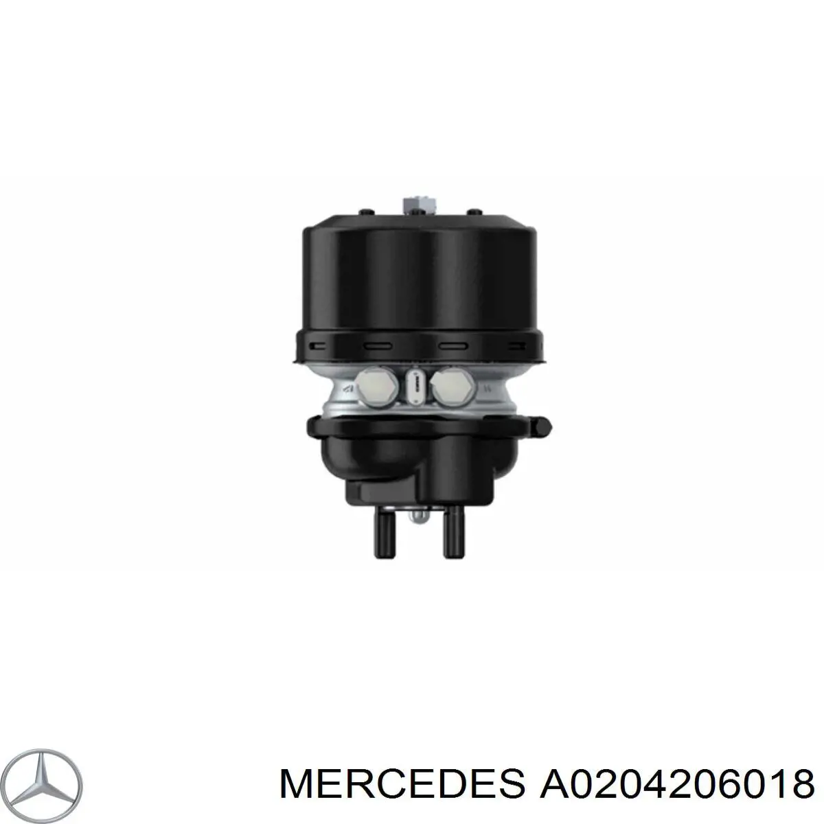 Камера тормозная Wabco 9254840200