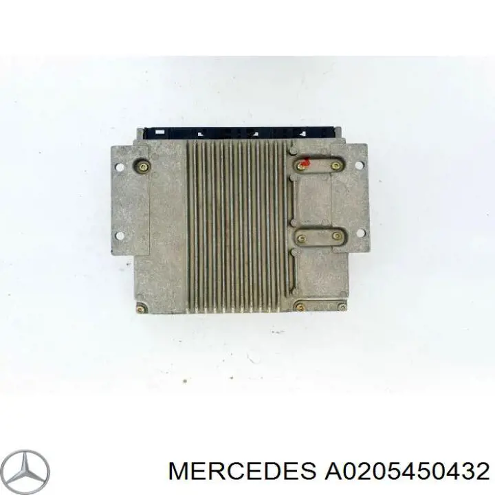 Купить Блок управления двигателем Мерседес-бенц Е  W210