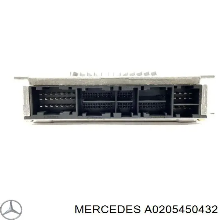 Купить 0265456532 Mercedes Электронный блок управления двигателем