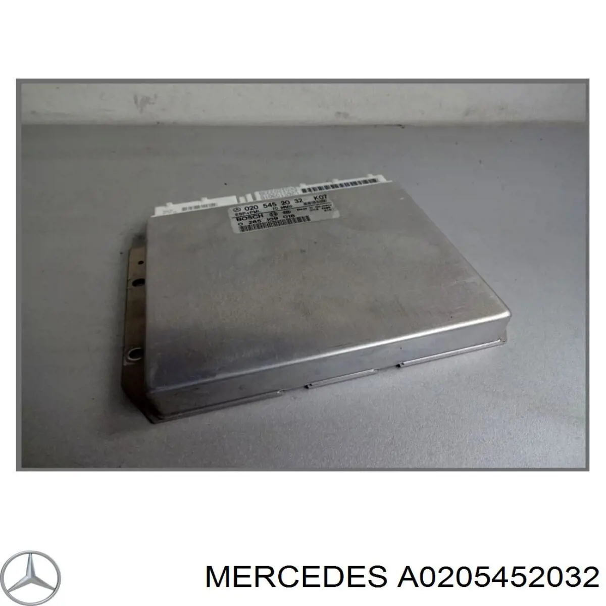 A0205452032 Mercedes