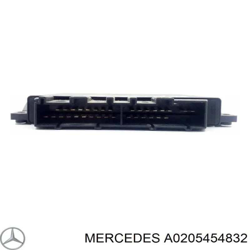 Модуль управления (ЭБУ) парктроником Mercedes A0205454832 цена, от 14.90 USD