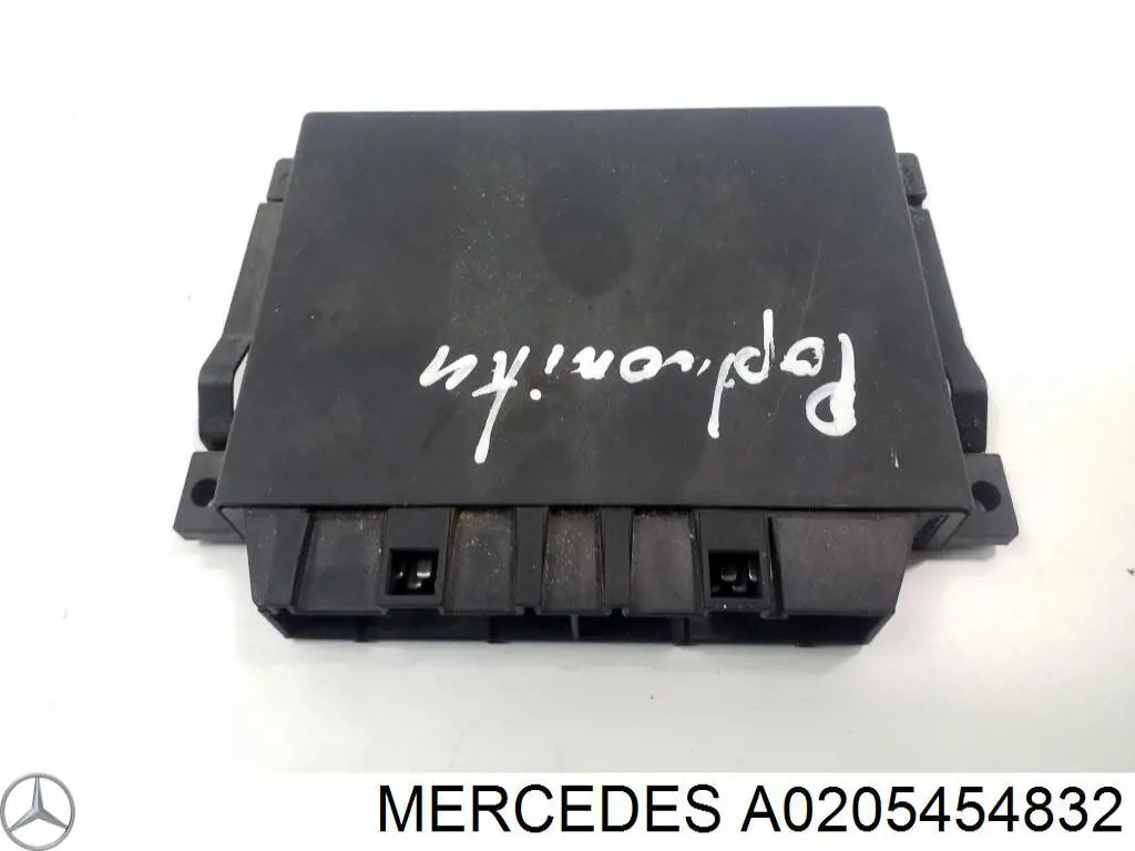 Купить A0205454832 Mercedes Модуль управления парктроником