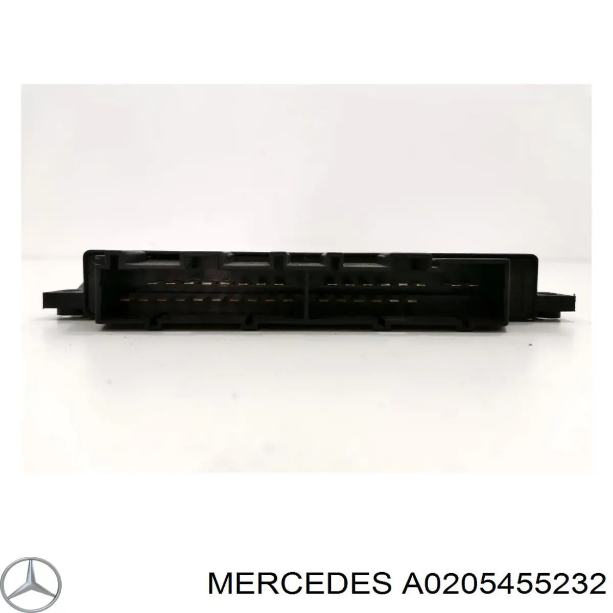 Модуль управления парктроником A0205455232 Mercedes