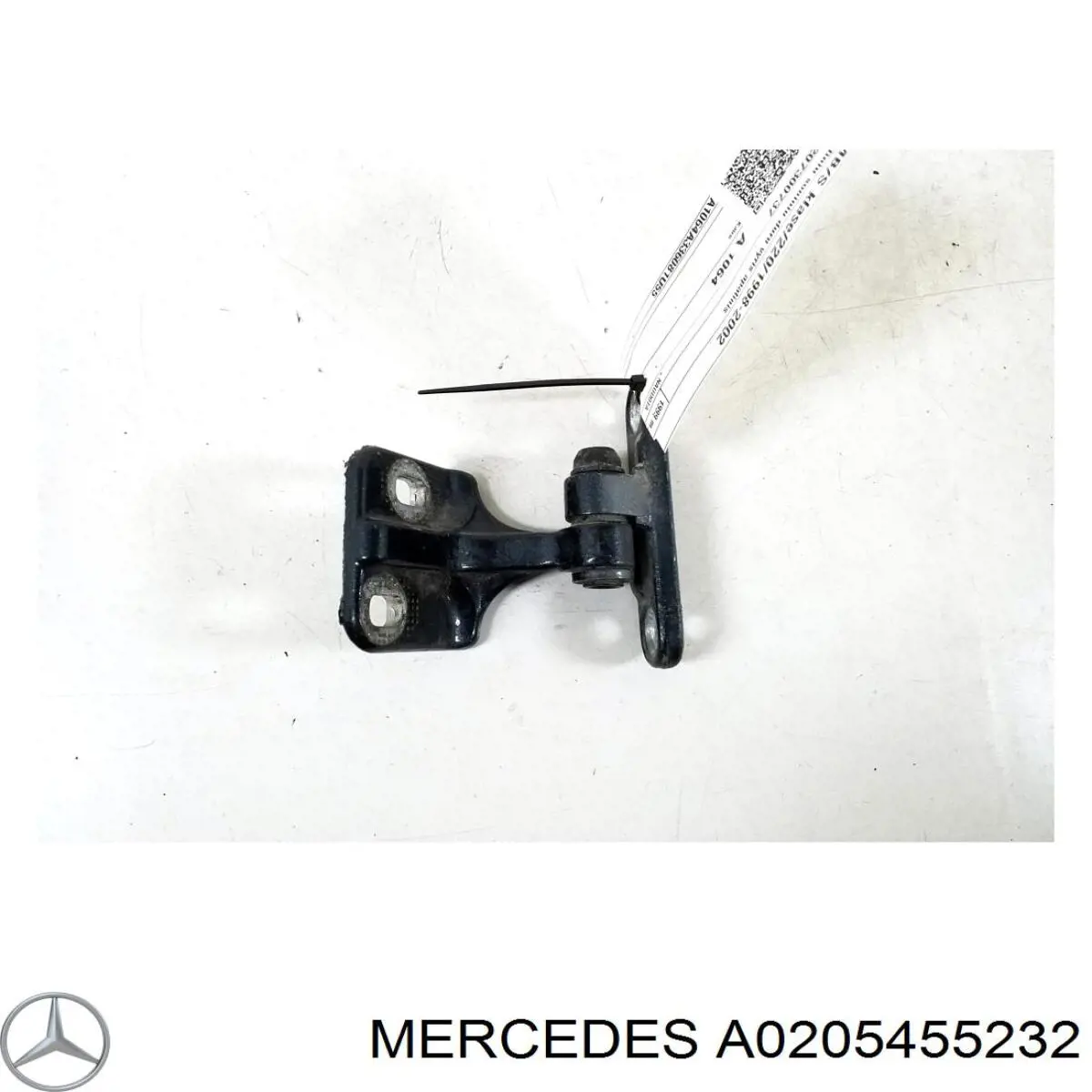 A0205455232 Mercedes Модуль управления (ЭБУ) парктроником