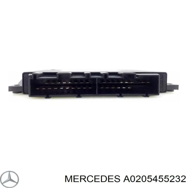 Купить A0205455232 Mercedes Модуль управления парктроником