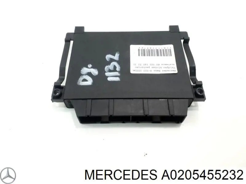  A0205455232 Mercedes