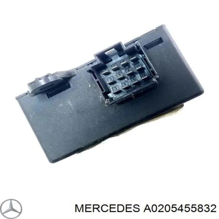 A0205455832 Mercedes 