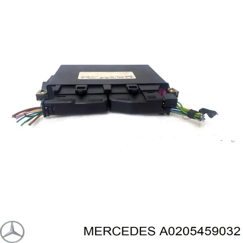 ЭБУ АКПП Mercedes 0205459532