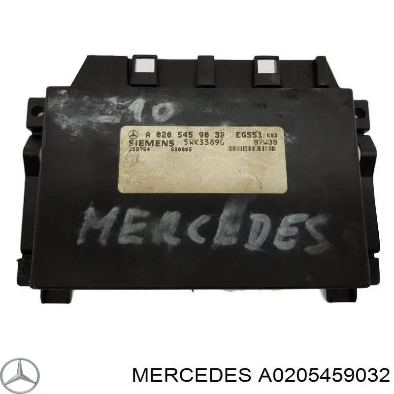 Модуль управления АКПП электронный Mercedes A0265458032 цена, от 29.26 USD