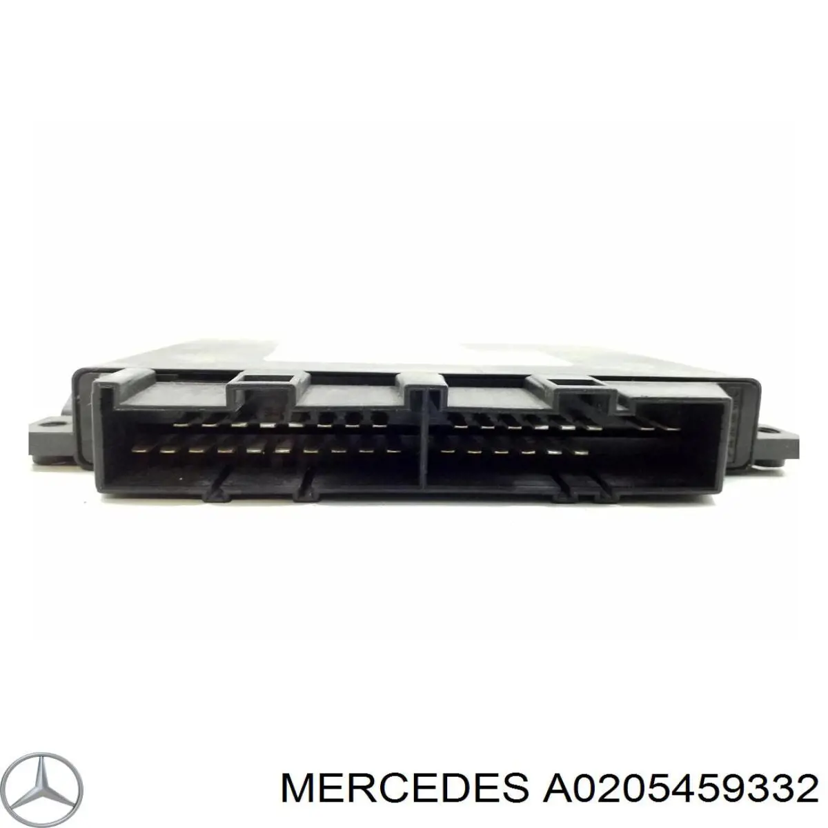 ЭБУ АКПП Mercedes 0205459332