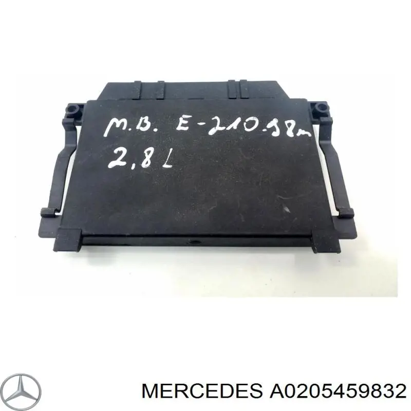 Купить 0205459332 Mercedes Блок управления акпп