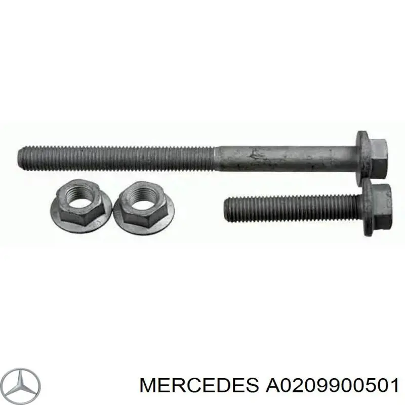 A0209900501 Mercedes 