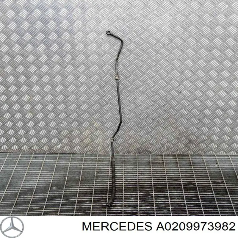  A0209973982 Mercedes