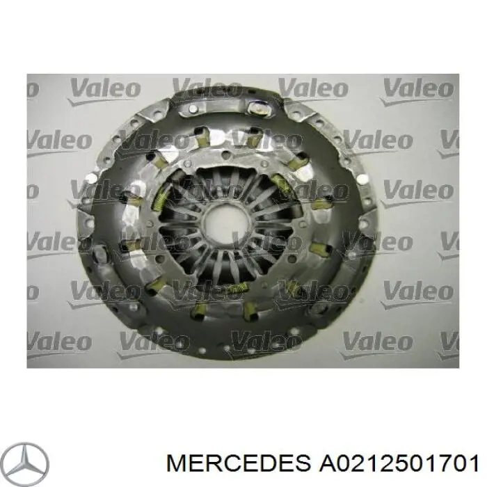 Сцепление A0212501701 Mercedes