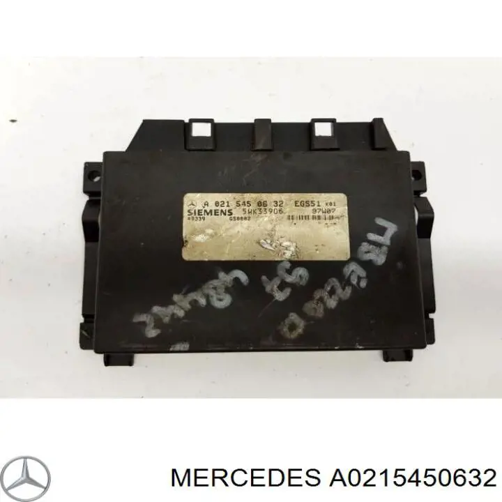  A0215450632 Mercedes