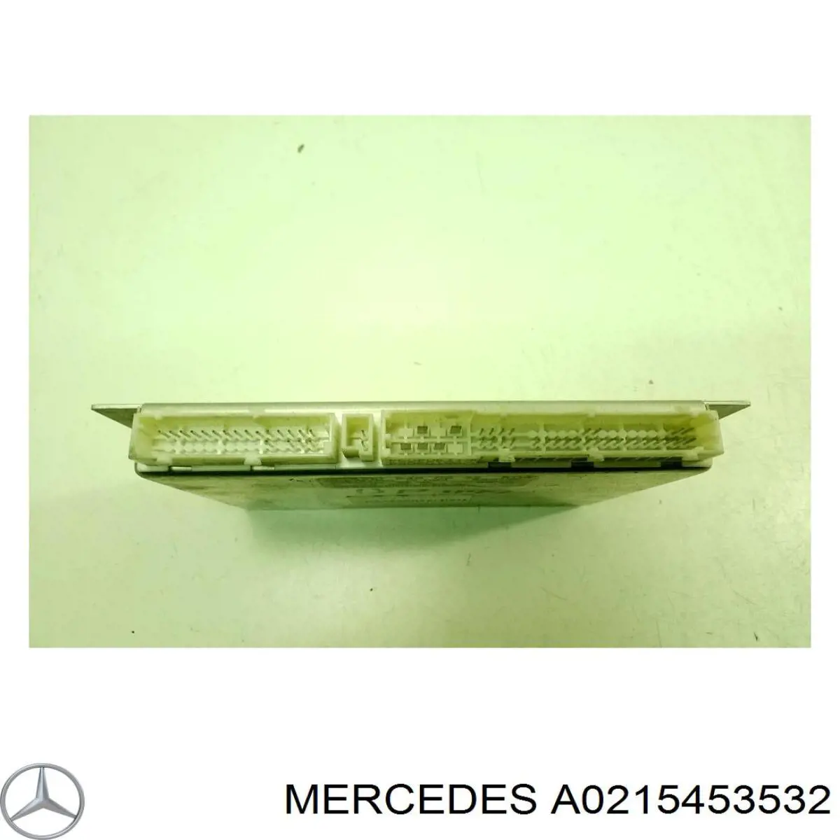 Блок управления ESP Mercedes A0255456332