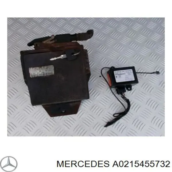  A0215455732 Mercedes