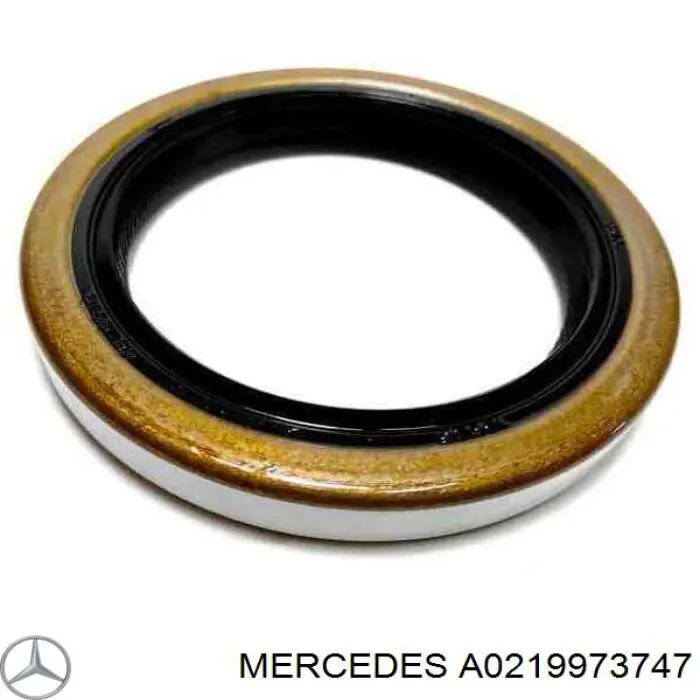 Купить A0219973747 Mercedes Сальник АКПП/КПП (входного/первичного вала)