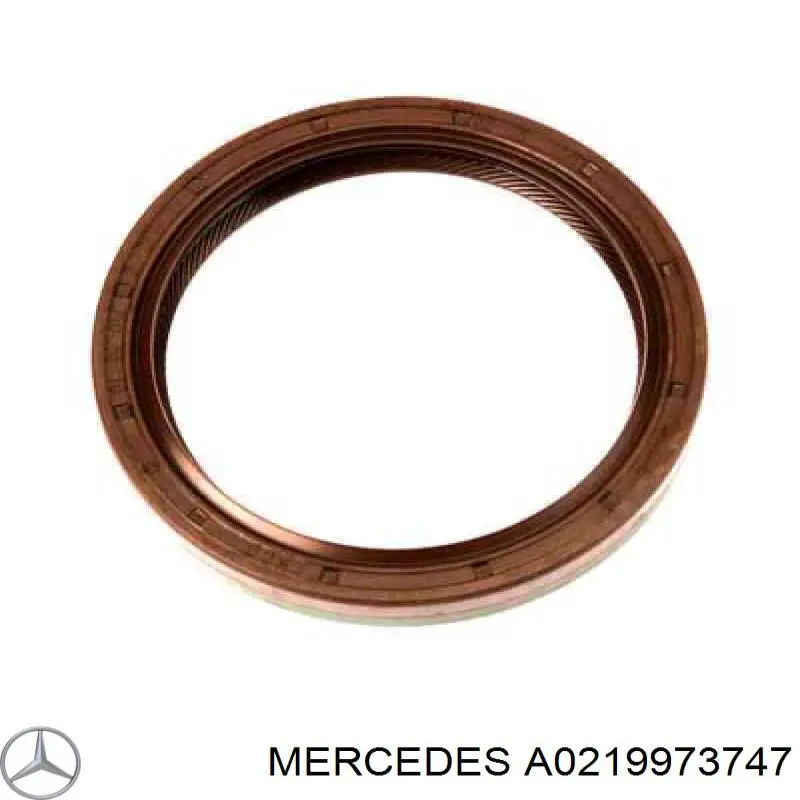 Купить A0219973747 Mercedes Сальник АКПП/КПП (входного/первичного вала)