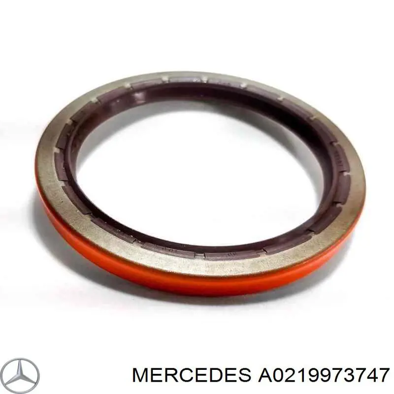 Сальник АКПП/КПП (входного/первичного вала) A0219973747 Mercedes