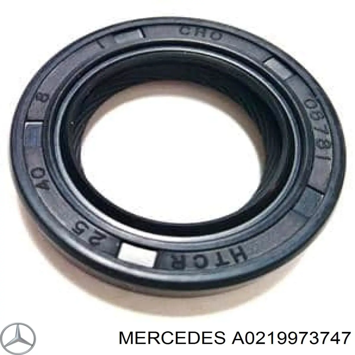 A0219973747 Mercedes Сальник АКПП/КПП входного/первичного вала