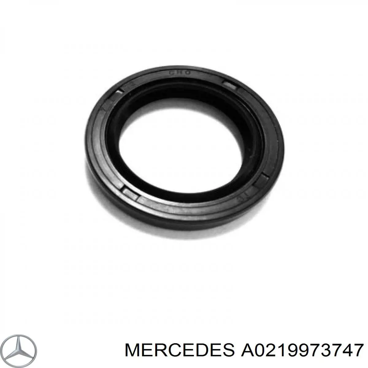 Сальник АКПП/КПП входного вала Mercedes A0219973747 цена, от 3.19 USD