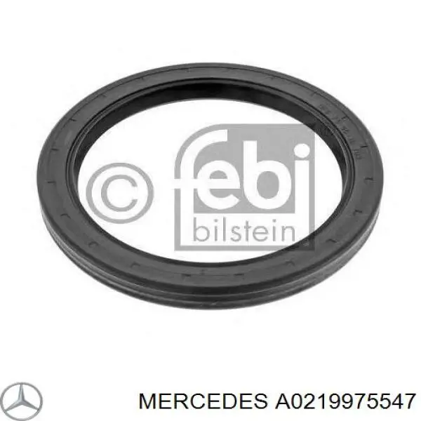 Сальник полуоси заднего моста Mercedes A0219975547 цена, от 15.42 USD