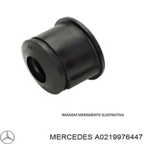 Купить A0219976447 Mercedes Сальник АКПП/КПП (выходного/вторичного вала)