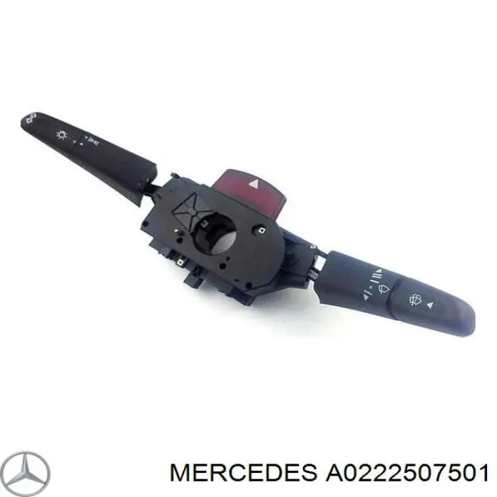 Сцепление A0222507501 Mercedes