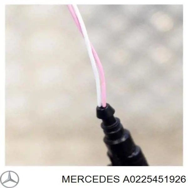 A0225451926 Mercedes 