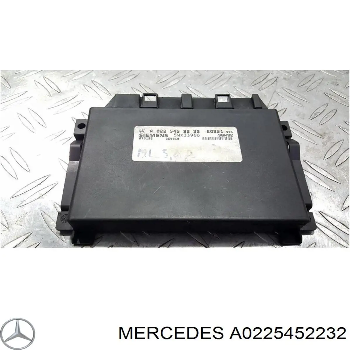  A0225452132 Mercedes