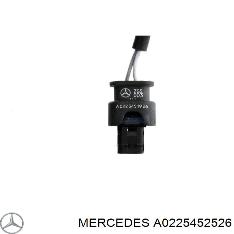 A0225452526 Mercedes 