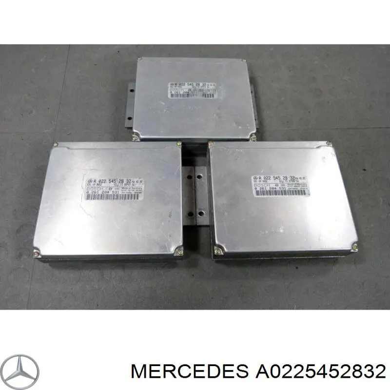  Mercedes A0225452832 цена, от 101.35 USD