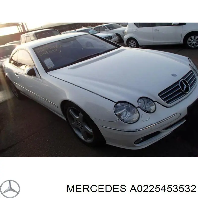 A0225453532 Mercedes 