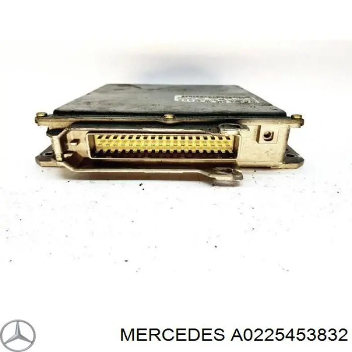 ЭБУ двигателем Mercedes A0225453832 цена, от 87.22 USD