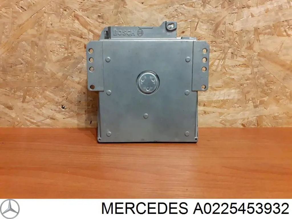 Купить 018545303280 Mercedes Электронный блок управления двигателем
