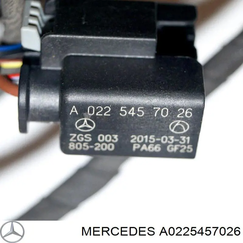 0225457026 Mercedes 