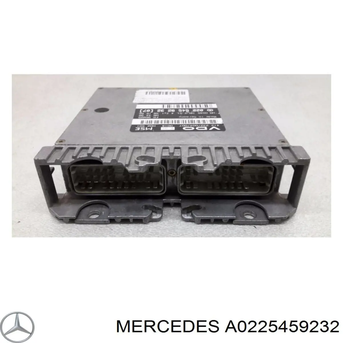 A0225459232 Mercedes 