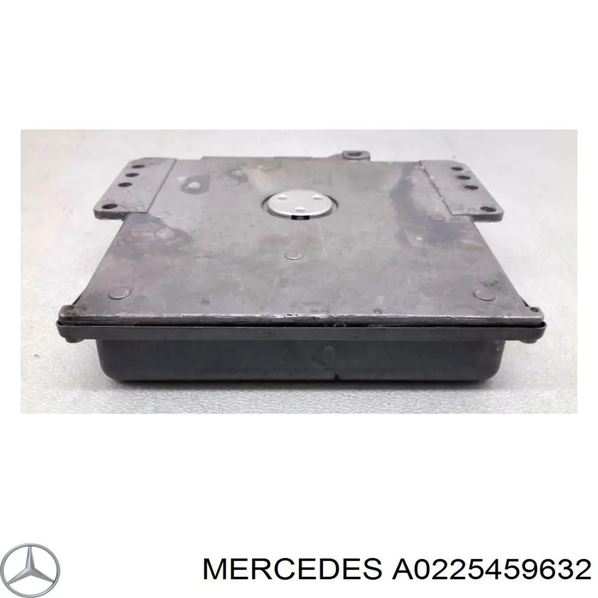 A0225459632 Mercedes Мозги двигателя