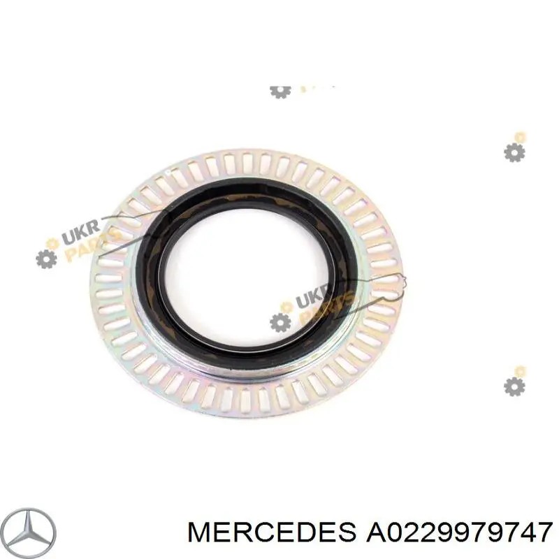 Сальник передней ступицы Mercedes A0229979747 цена, от 75.01 USD