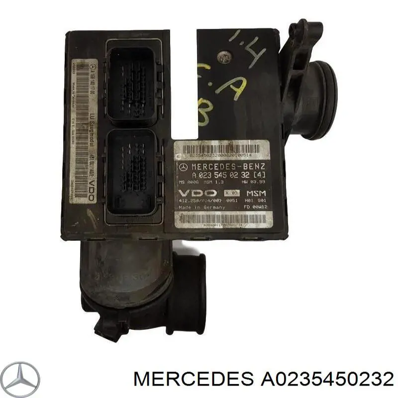  A0235450232 Mercedes