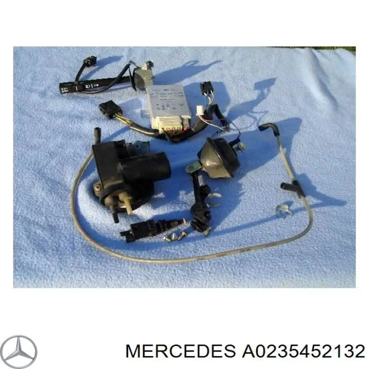  A0235452132 Mercedes